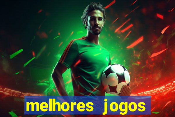 melhores jogos survival android